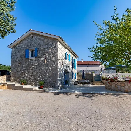 Villa Stone House Livia