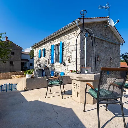 Stone House Livia Villa Malinska
