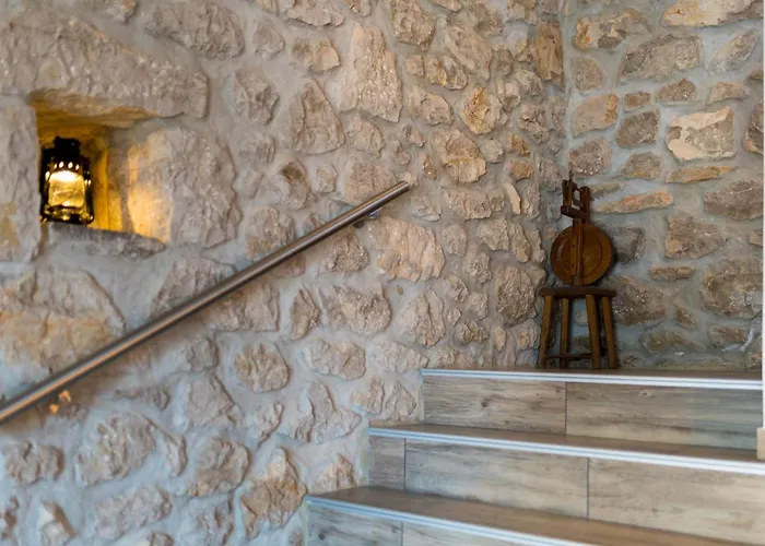 Stone House Livia Villa *