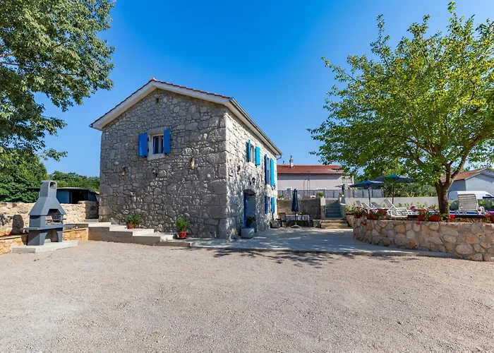 Villa Stone House Livia