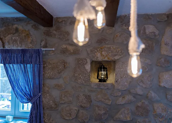 Stone House Livia Villa