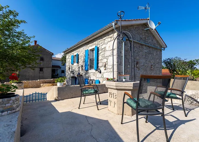 Stone House Livia Villa Malinska