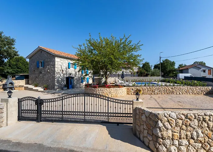 Stone House Livia Malinska